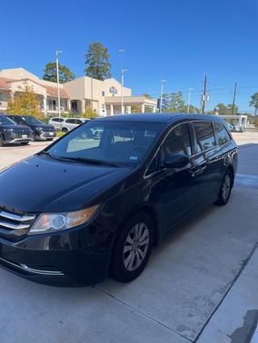 2016 Honda Odyssey EX