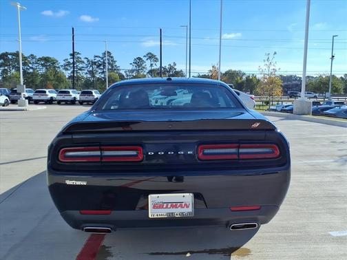 2022 Dodge Challenger GT