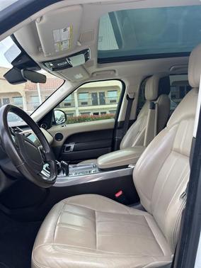 2020 Land Rover Range Rover Sport 3.0L Supercharged HSE