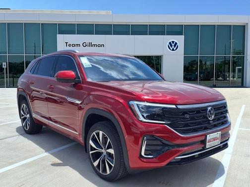 2025 Volkswagen Atlas Cross Sport 2.0T SEL Premium R-Line