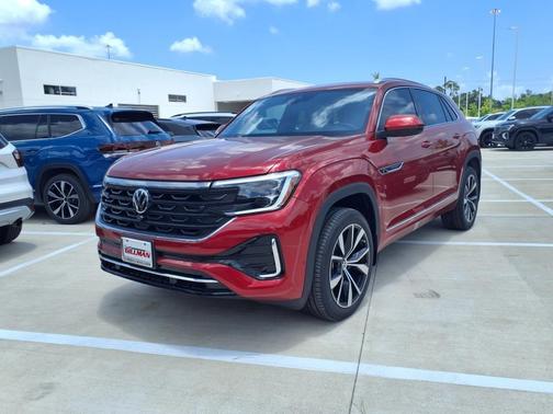 2025 Volkswagen Atlas Cross Sport 2.0T SEL Premium R-Line