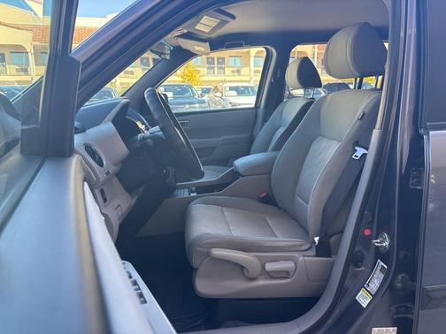 2014 Honda Pilot LX