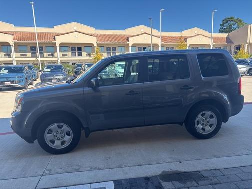 2014 Honda Pilot LX