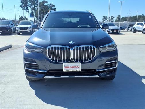 2022 BMW X5 PHEV xDrive45e