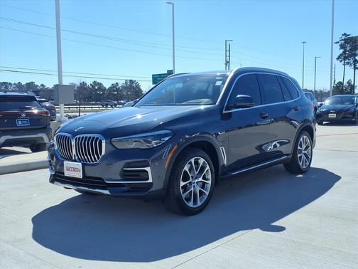 2022 BMW X5 PHEV xDrive45e