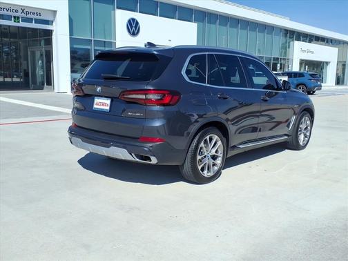 2022 BMW X5 PHEV xDrive45e