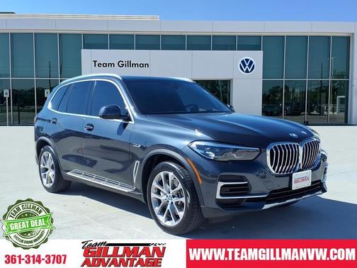 2022 BMW X5 PHEV xDrive45e