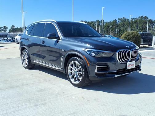 2022 BMW X5 PHEV xDrive45e