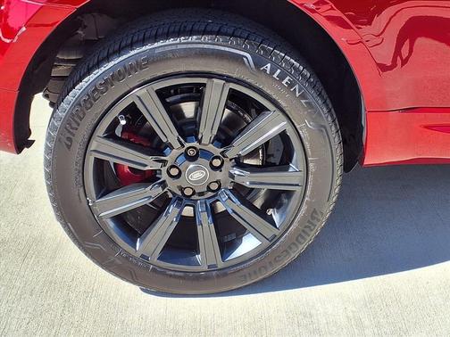 2021 Land Rover Range Rover Sport 3.0 Supercharged HST