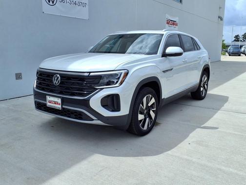 2025 Volkswagen Atlas Cross Sport 2.0T SEL