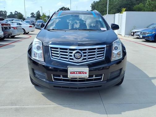2015 Cadillac SRX Luxury Collection