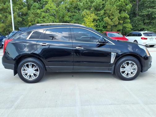 2015 Cadillac SRX Luxury Collection