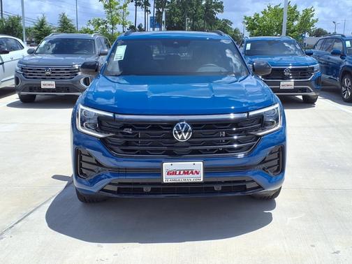 2025 Volkswagen Atlas Cross Sport 2.0T SEL R-Line Black
