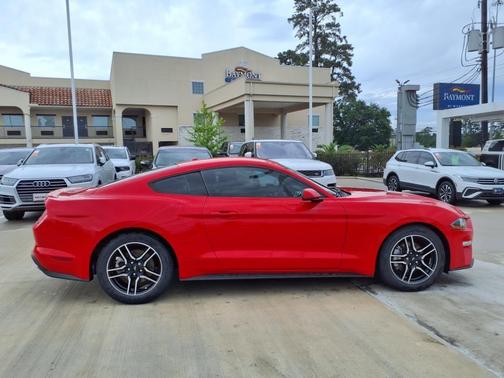 2018 Ford Mustang EcoBoost Premium