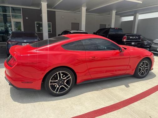 2018 Ford Mustang EcoBoost Premium