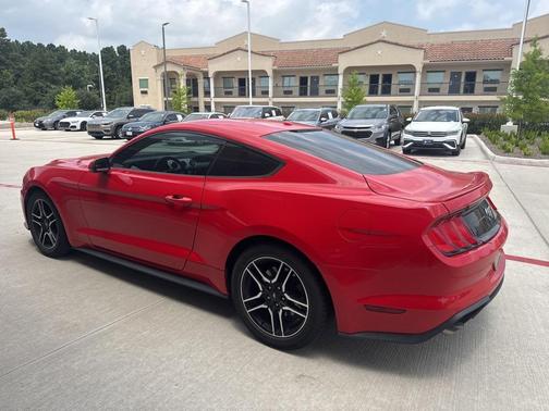2018 Ford Mustang EcoBoost Premium