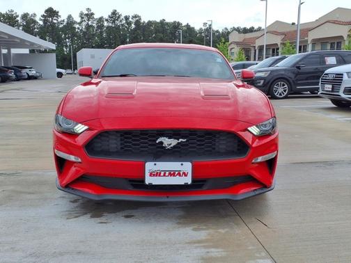 2018 Ford Mustang EcoBoost Premium