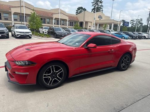 2018 Ford Mustang EcoBoost Premium