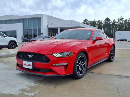 2018 Ford Mustang EcoBoost Premium