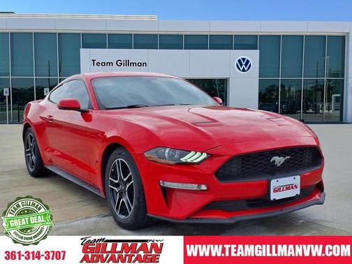 2018 Ford Mustang EcoBoost Premium