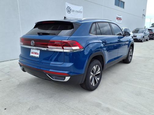 2025 Volkswagen Atlas Cross Sport 2.0T SE