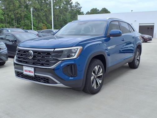 2025 Volkswagen Atlas Cross Sport 2.0T SE