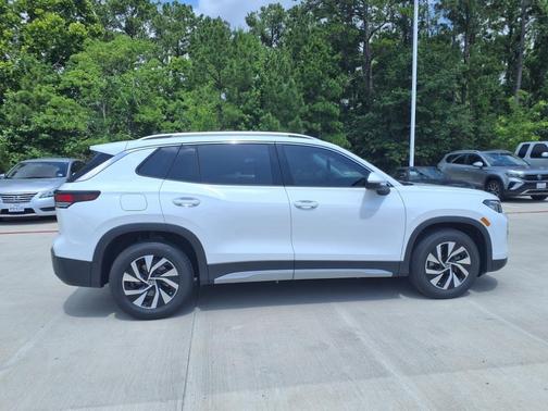 2025 Volkswagen Tiguan 2.0T S