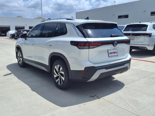 2025 Volkswagen Tiguan 2.0T S