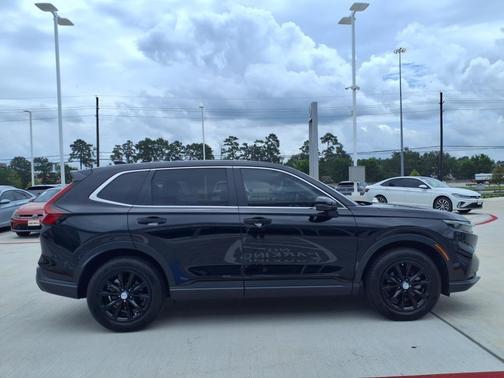 2024 Honda CR-V EX