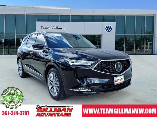 2023 Acura MDX Advance