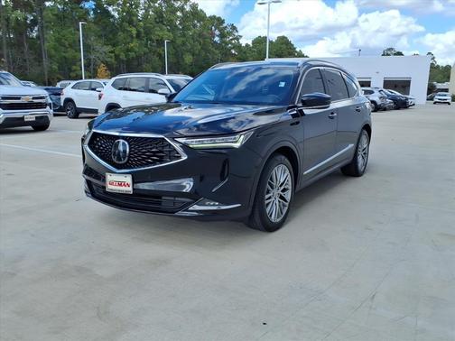 2023 Acura MDX Advance