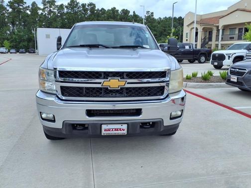 2012 Chevrolet Silverado 2500 LT