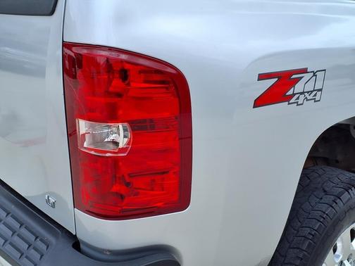 2012 Chevrolet Silverado 2500 LT