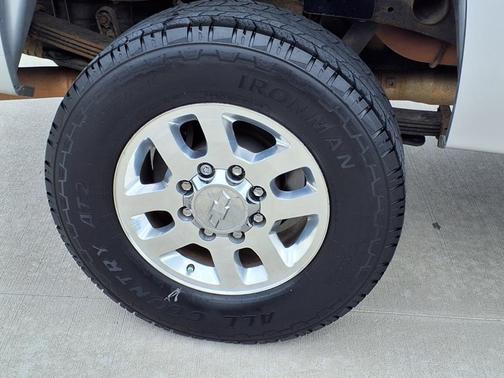 2012 Chevrolet Silverado 2500 LT
