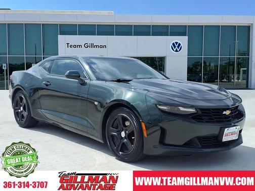 2020 Chevrolet Camaro 2LT