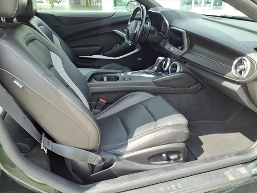 2020 Chevrolet Camaro 2LT