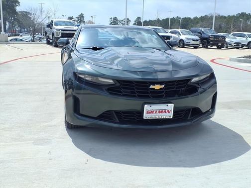 2020 Chevrolet Camaro 2LT