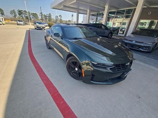 2020 Chevrolet Camaro 2LT