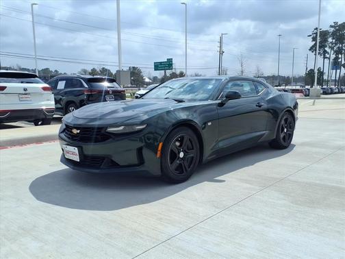 2020 Chevrolet Camaro 2LT