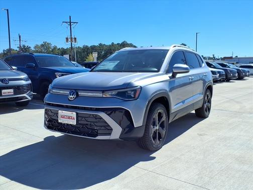 2025 Volkswagen Taos 1.5T SEL
