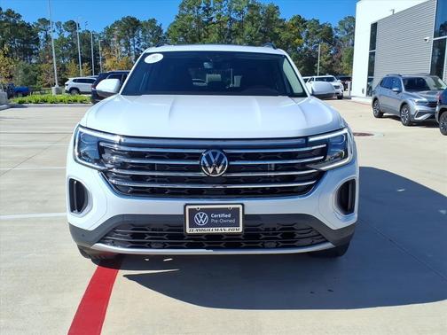 2025 Volkswagen Atlas 2.0T SE w/Technology