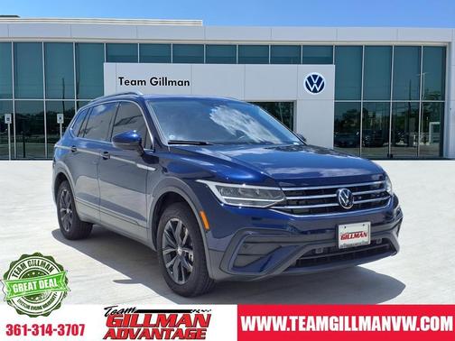 2024 Volkswagen Tiguan 2.0T SE