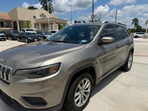 2021 Jeep Cherokee Latitude