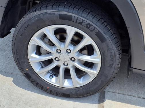 2021 Jeep Cherokee Latitude