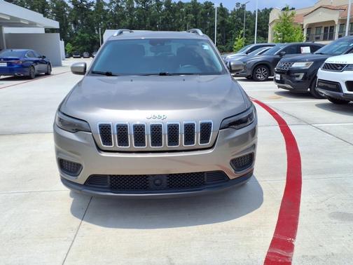 2021 Jeep Cherokee Latitude