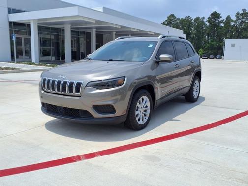 2021 Jeep Cherokee Latitude