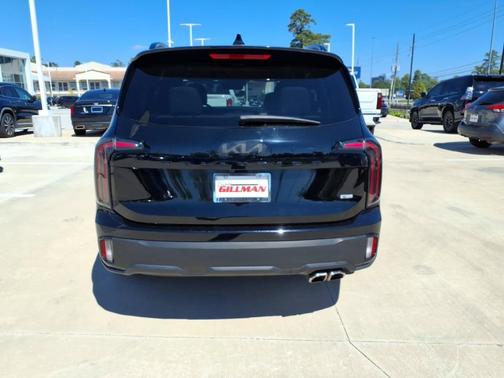 Ebony Black 2023 Kia Telluride SX X-Line