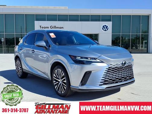 2023 Lexus RX 350 Premium Plus