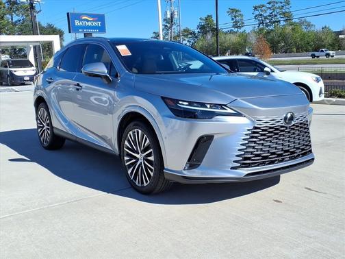 2023 Lexus RX 350 Premium Plus