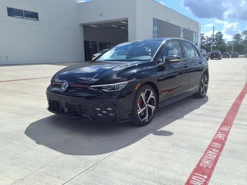2025 Volkswagen Golf GTI 2.0T SE